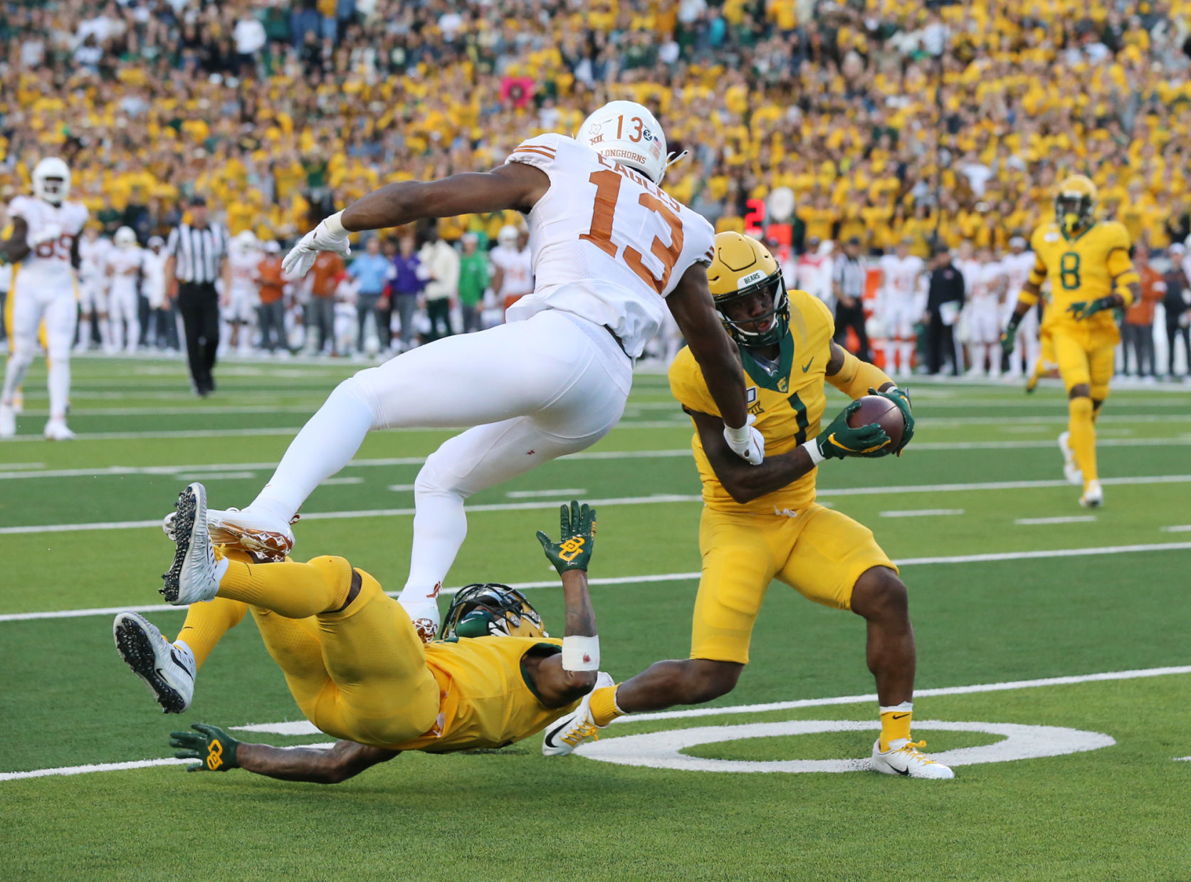 Baylor Texas